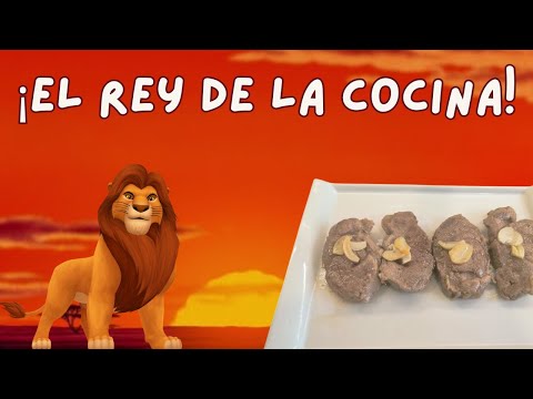 Видео: Муфаса покажет вам идеальный рецепт: говяжья вырезка с чесноком!