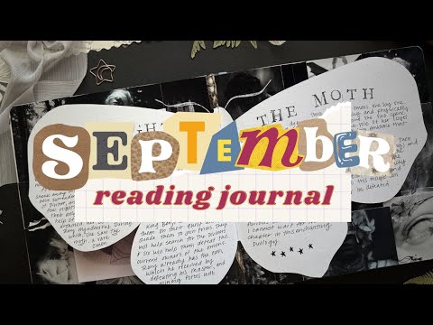 Видео: ЧИТАТЕЛЬСКИЙ ЖУРНАЛ ЗА СЕНТЯБРЬ 🦋 Осеннее равноденствие в Орилиуме, новая бумага «ваши» и поиск н...