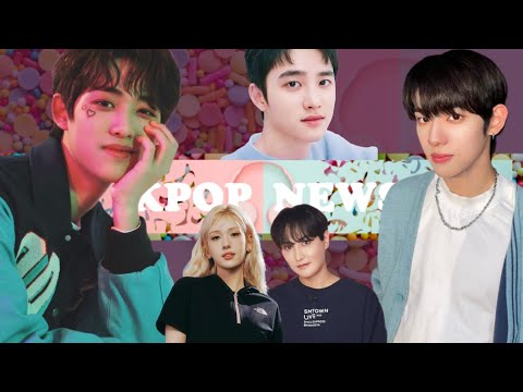 Видео: ДОХА ИЗ BAE173 ПОДАЛ ИСК. ПРОФСОЮЗ АЙДОЛОВ. BLACKPINK, EXO, ПЛАНЫ SM I K-POP NEWS I MISS RIGHT