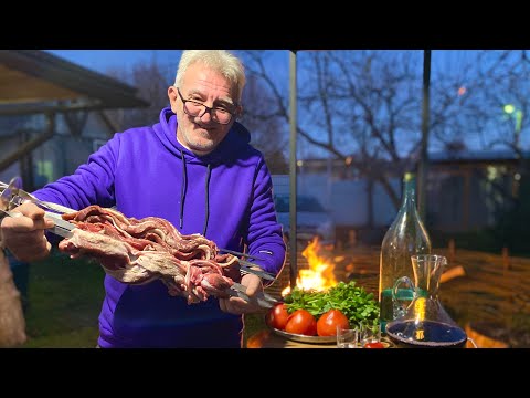 Видео: АССОРТИ СЛОЁНЫХ ШАШЛЫКОВ. ГОТОВИМ на ЮМОРЕ.