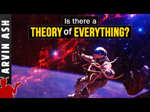 Видео: Есть ли теория всего (TOE)?