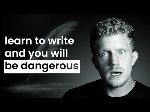 Видео: Как заработать 1 миллион долларов в год, работая цифровым писателем