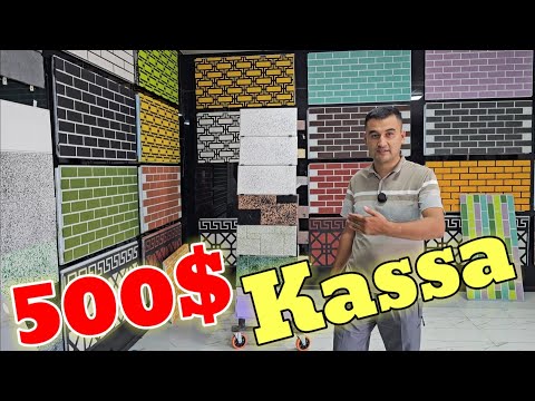 Видео: 7 Хил Мини Бизнеслар ойига 500$ даромади бор