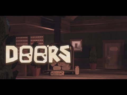Видео: DOORS Прохождение но есть 1 минус + друг