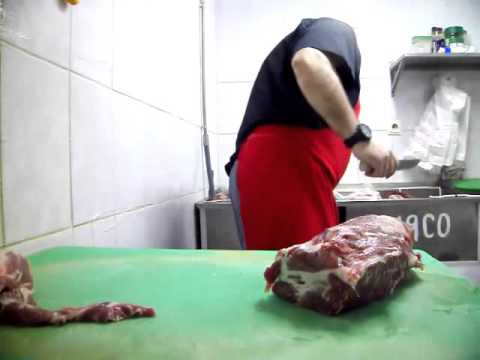 Видео: Нож в работе,сталь CPM REX 121 миф и реальность.