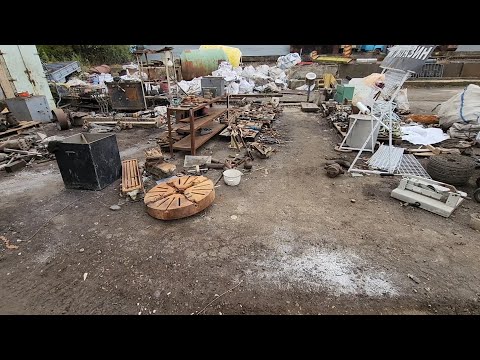 Видео: Різні знахідки з металолому 