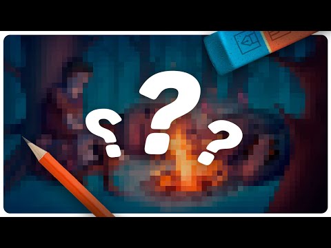 Видео: Как я рисовал ПОСИДЕЛКИ У КОСТРА🔥 - Кайфовое рисование