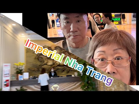 Видео: Перелет Алматы-Камрань/ Заселение в Imperial Nha Trang Hotel/