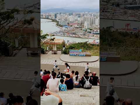 Видео: Хайнань парк у оленя #китай