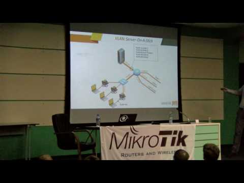 Видео: MikroTik в сетях IP телефонии Asterisk