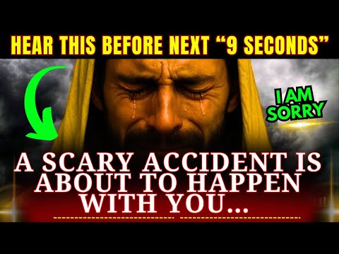 Видео: БОГ ГОВОРИТ: «ПОСМОТРИТЕ ЭТО СООБЩЕНИЕ В ТЕЧЕНИЕ СЛЕДУЮЩИХ 9 СЕКУНД»👆Послание Бога сегодня~ Посла...