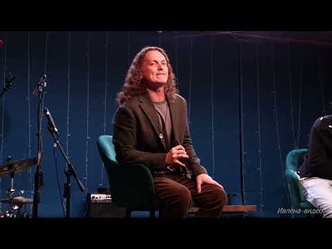 Видео: Евгений Егоров - Ария Джонатана (мюзикл Дракула Цена вечности) (квартирник Р. Герасименко 12.11.25)