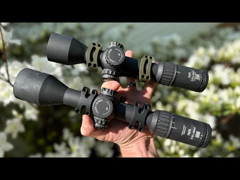 Видео: Обзор Steiner H6Xi Scope