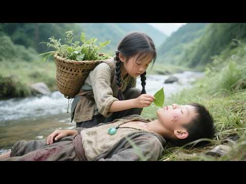 Видео: Травница дала нищему глоток воды. Через 20 лет он стал богачом и осыпает её благами!