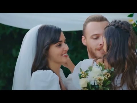 Видео: постучись в мою дверь - «Лишь до утра» Eda & Serkan sen çal kapımı