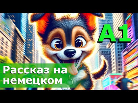 Видео: НЕМЕЦКИЙ ДЛЯ НАЧИНАЮЩИХ | A1 | Щенок по имени Бадди