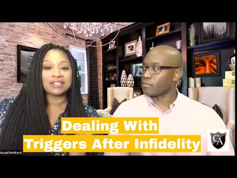 Видео: Как справиться с триггерами после измены | Академия пар