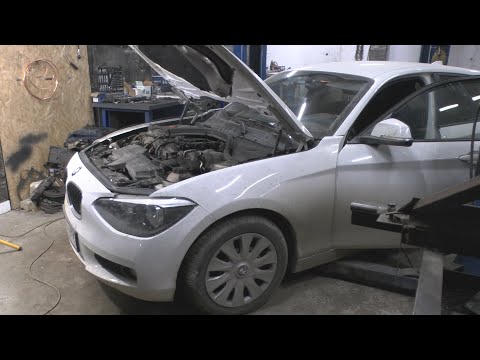 Видео: Bmw F20 N13.Что ждет при покупке Бмв 1-серии