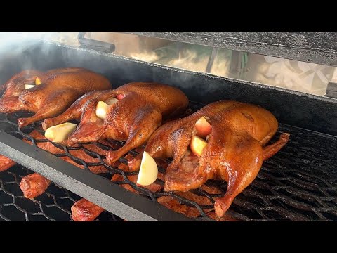 Видео: Гадкий утёнок от Гадкого Яна. Новогодний рецепт (Баранбык)