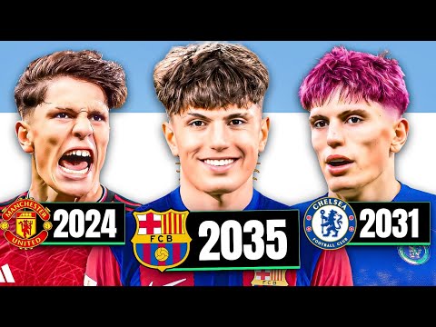 Видео: Я сыграл карьеру Алехандро Гарначо…