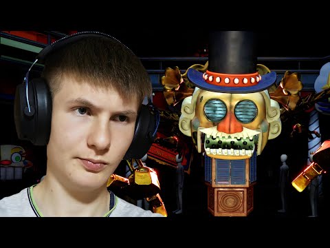 Видео: ФНАФ СЕКРЕТ МИМИКА КОЛEСО УДАЧИ #2 - Five Nights at Freddy's: Secret of the Mimic