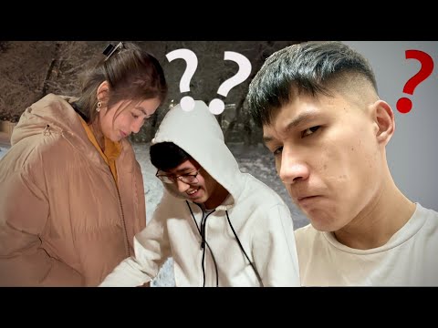 Видео: Динараның жігітін көріп қойдым🫢