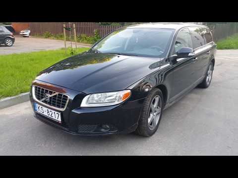 Видео: 🚘 ОБЗОР  VOLVO V70 2.4D5 I РАЗГОН до 180 км/ч