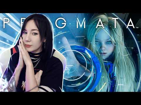 Видео: PRAGMATA |  Прохождение