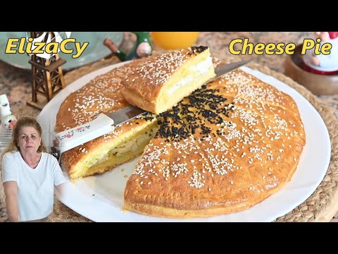 Видео: Сыр Халуми, накрытый Элизой #MEchatzimike