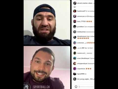 Видео: ЭДУАРД ВАРТАНЯН и Аловсет Мамиев. Разговор армянина и азербайджанца в прямом эфире.