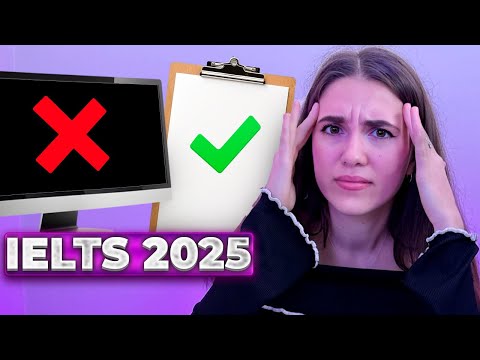 Видео: Как И Где Проходит IELTS !? Всё про экзамен IELTS Изнутри
