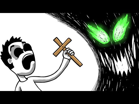 Видео: ВЫЗОВ ДУХА (анимация)