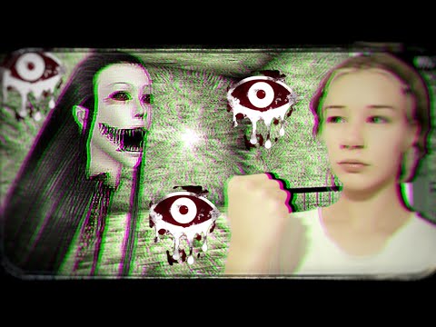 Видео: Я ПРОШЛА КРЕЙСИ НА ДВЕ ЗВЕЗДЫ 🔸 Eyes #2 ⭐⭐