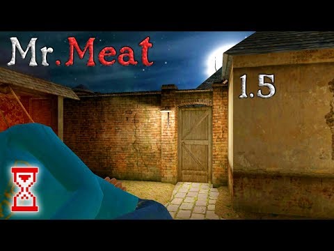 Видео: Прохожу игру, не открывая лаймовый замок | Mr. Meat 1.5