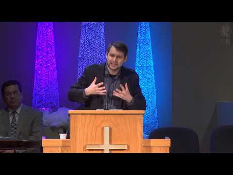 Видео: СИЛЬНАЯ ПРОПОВЕДЬ. УТЕШАЙСЯ ГОСПОДОМ. Павел Пенязь.