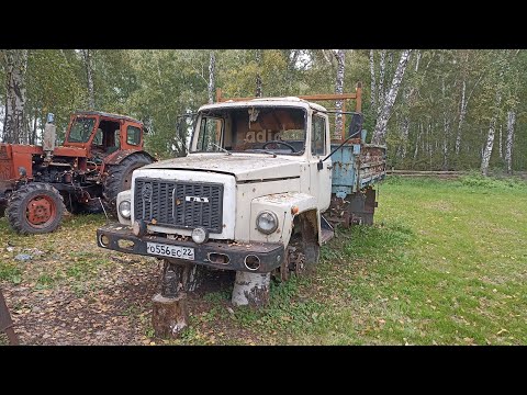 Видео: Пополнение в парке техники! 