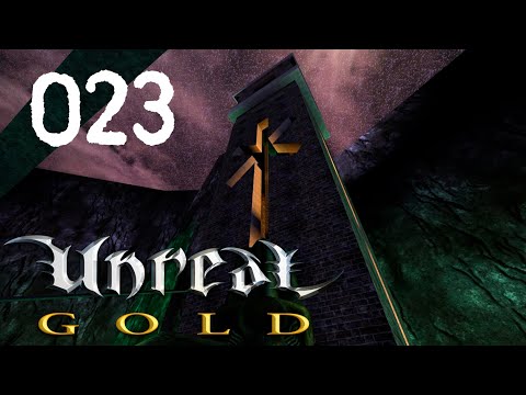 Видео: Unreal Gold. ПРОХОЖДЕНИЕ #23-Перевал Даса #AndMARU #Unreal #UnrealGold