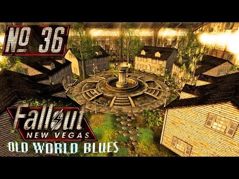 Видео: Поселок Хиггса  • № 36 • Fallout: New Vegas: Old World Blues