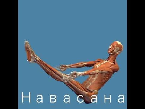 Видео: Дано: не выпрямить ноги в коленях в Парипурна Навасане. Что делать?