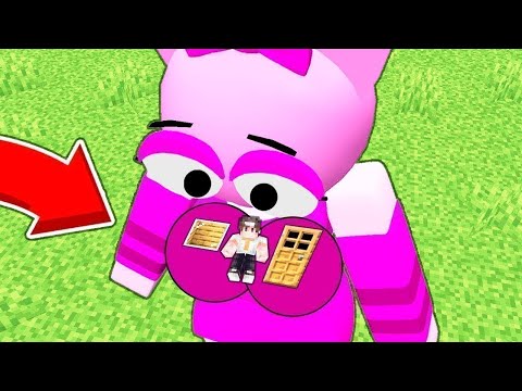 Видео: Я ПОСТРОИЛ ДОМ ВНУТРИ СПРУНКИ В МАЙНКРАФТ