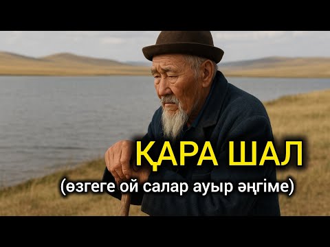 Видео: 😥ҚАРА ШАЛ. Өзгеге ой салар ауыр әңгіме #болғаноқиға #әсерліәңгіме