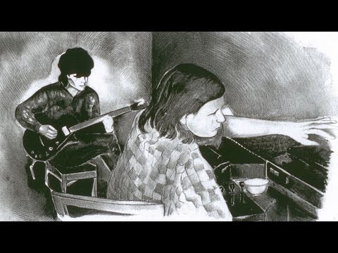 Видео: КИНО, запись альбома «Это не любовь», подробности. АЛИСА, 1985.