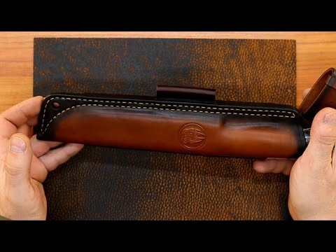 Видео: Формованные ножны под заказ. Готовые работы. Цены, контакты. Магазин Боевой Варяг.