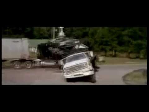 Видео: Дальнобой. Черный Пёс (Клип)