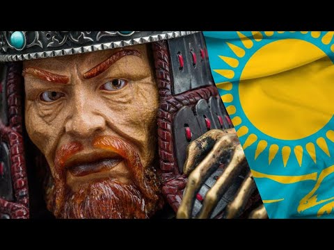 Видео: Великий Тамерлан был казахом????