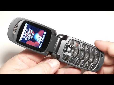 Видео: Samsung X650 Попытался обмануть систему - получилось но не надолго