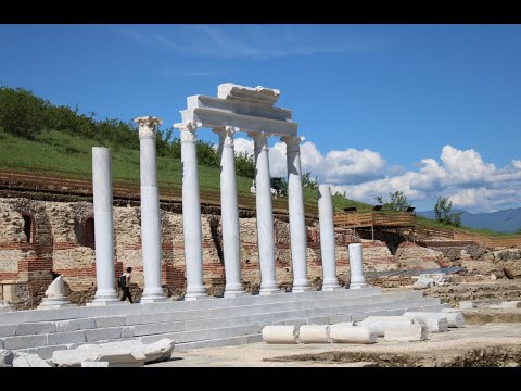 Видео: Хераклея Синтика - античният град на македонските царе с нов облик, посреща туристи