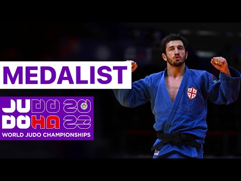 Видео: Лаша БЕКАУРИ - Чемпионат Мира по Дзюдо Доха 2023 | Bekauri - Doha World Judo Championships 2023