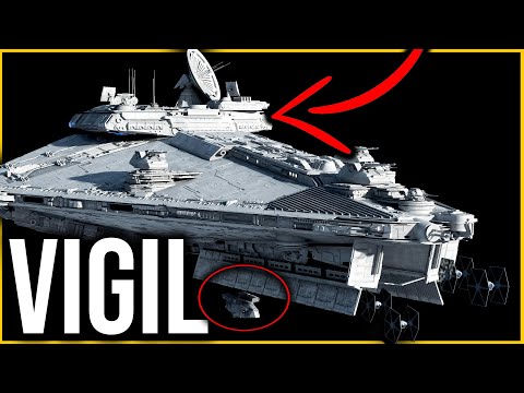Видео: Почему корабли класса «Виджил» нарушили соглашения Куата? ПОЛНЫЙ крах