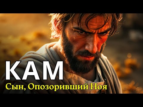 Видео: КАМ: Сын, Который Опозорил Ноя — Шокирующая Библейская История